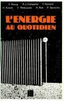 L' Energie au quotidien