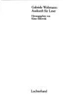 Book cover image