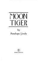 Cover image for Moon tiger