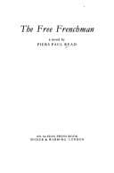 Cover image for The free Frenchman