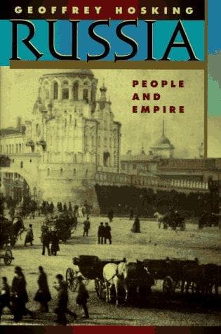 Cover image for Russia