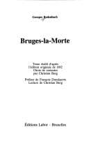 Bruges-la-Morte