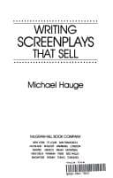 Cover image for Writing screenplays that sell
