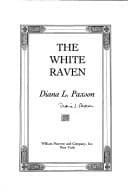 Cover image for The white raven