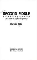Cover image for Second fiddle