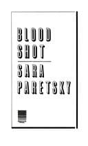 Cover image for Blood shot