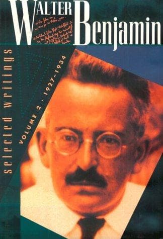 Cover image for Walter Benjamin