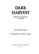 Cover image for Dark harvest