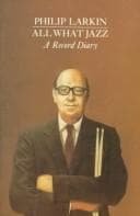 Cover image for All what jazz
