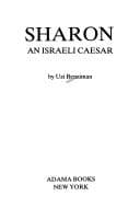 Book cover image