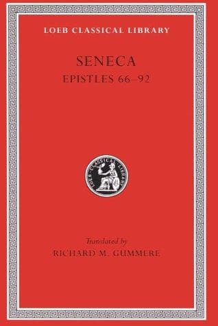 Cover image for Seneca