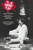 Cover image for The normal heart