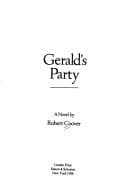 Cover image for Gerald's party
