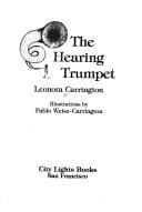 Cover image for The hearing trumpet