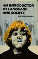 Cover image for An introduction to language and society