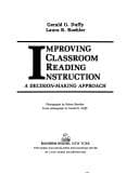 Cover image for Improving classroom reading instruction