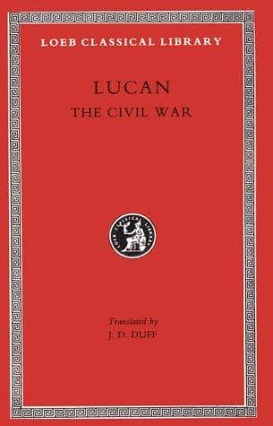 Cover image for Lucan