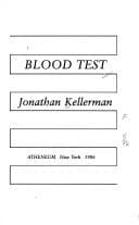 Cover image for Blood test
