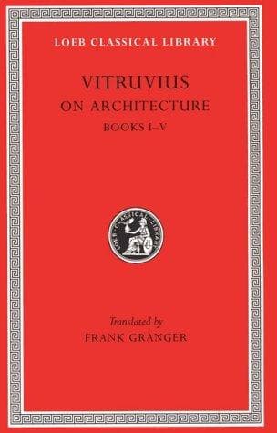 Cover image for Vitruvius