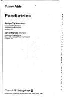 Cover image for Paediatrics