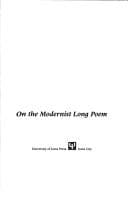 Book cover image
