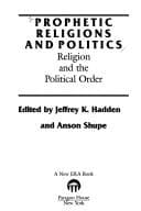 Cover image for Religion and the political order.