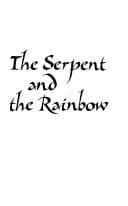 Cover image for The serpent and the rainbow