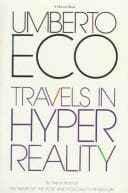 Cover image for Travels in hyper reality
