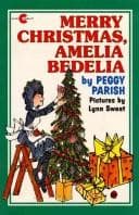 Cover image for Merry Christmas, Amelia Bedelia