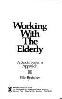 Cover image for Psychotherapy with older adults