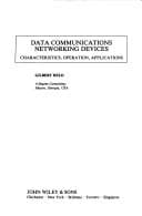 Cover image for Data communications networking devices
