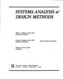 Cover image for Systems analysis & design methods