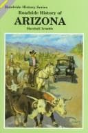 Cover image for Roadside history of Arizona