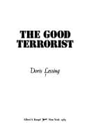 Cover image for The good terrorist