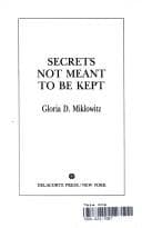 Book cover image