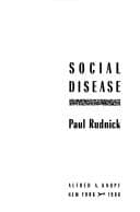 Cover image for Social disease