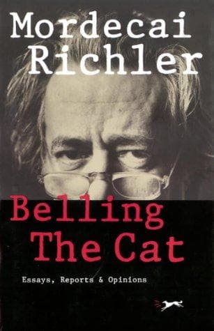 Cover image for Belling the cat