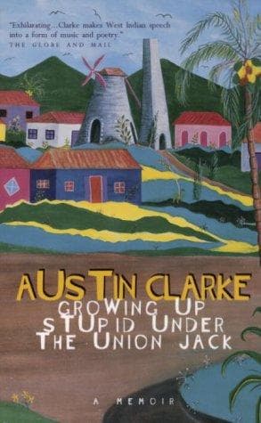 Cover image for Growing up Stupid under the Union Jack 
