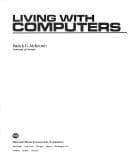 Cover image for Living with computers