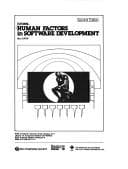Cover image for Tutorial, human factors in software development