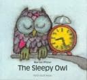Cover image for The sleepy owl