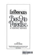 Cover image for Bus 9 to paradise