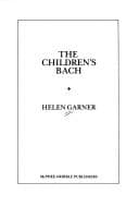 Book cover image