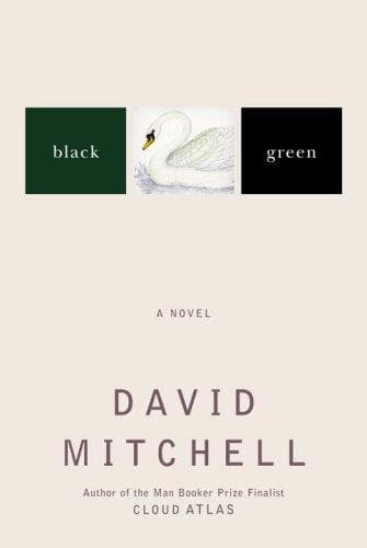 Cover image for Black Swan Green