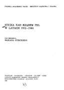 Book cover image