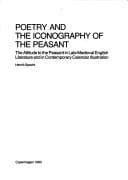 Poetry and the iconography of the peasant