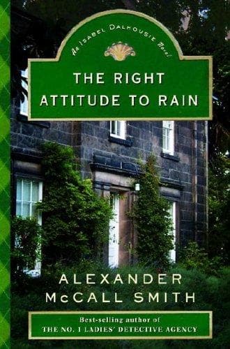 Cover image for The Right Attitude to Rain