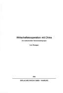 Wirtschaftskooperation mit China