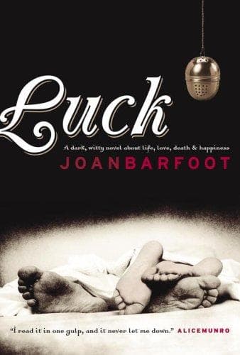 Cover image for Luck