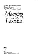 Book cover image